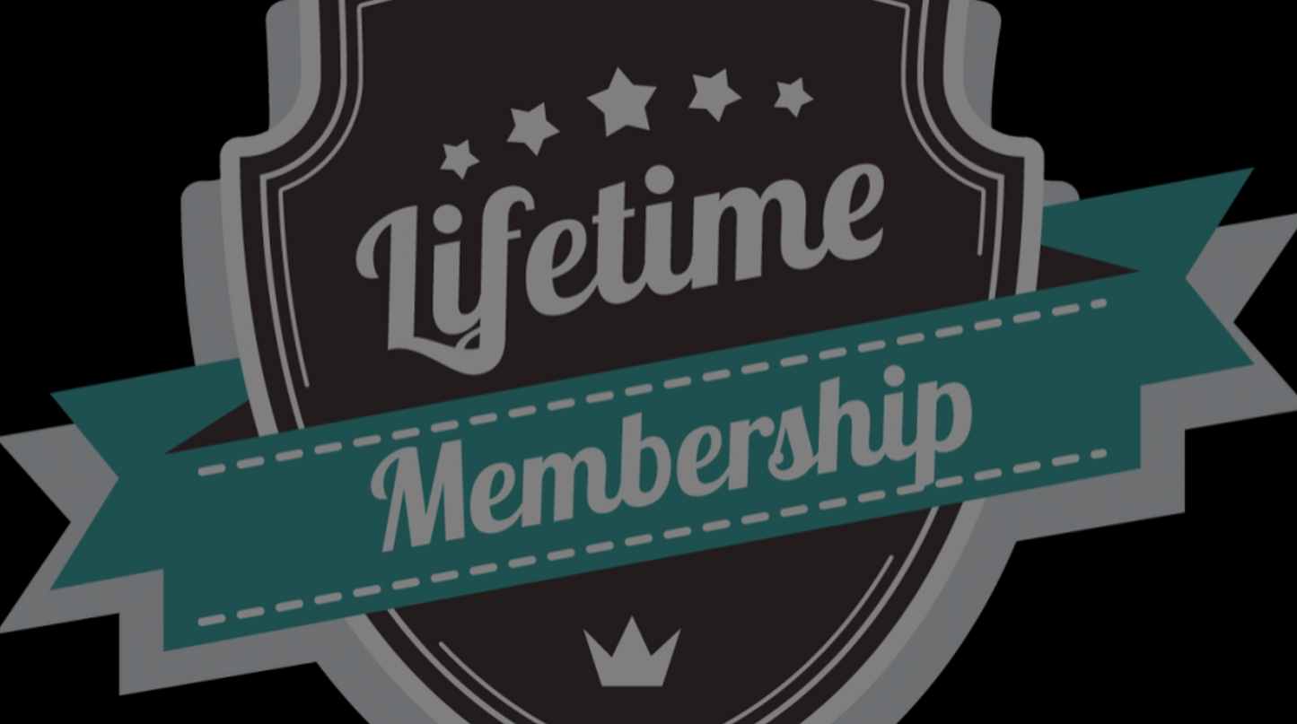 Lifetime Membership